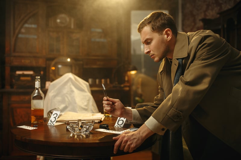 Comedy Murder Mystery: Deadly Dining (New York) - Featured image