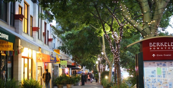 Downtown Berkeley Treasure Hunt - Team Building Activity - Reunion in Berkeley - Featured image