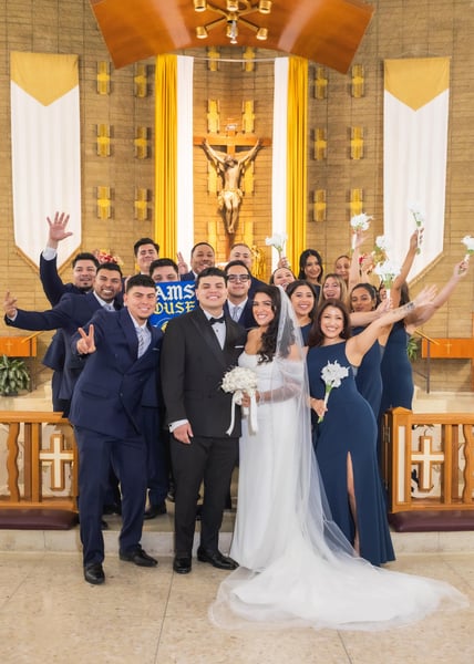 Month of Wedding Coordination with Decor and Timeline Support - Gallery image
