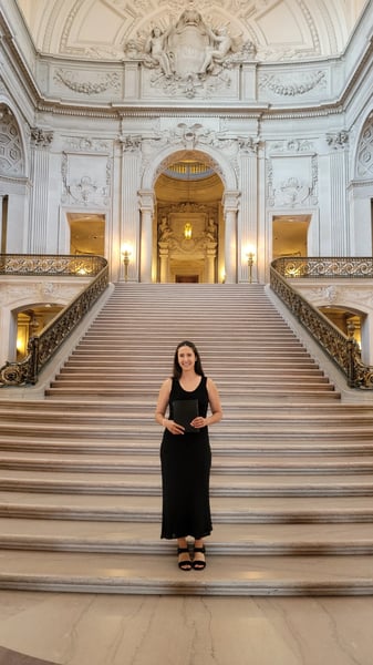 Wedding Officiant Bay Area, Ceremony with Guests - Gallery image