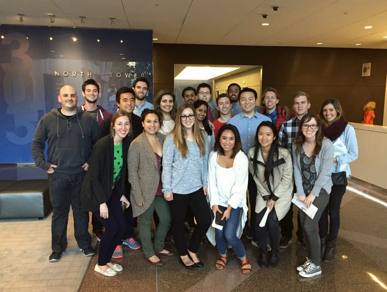 Financial District Treasure Hunt - SF Team Building Hunt - Gallery image