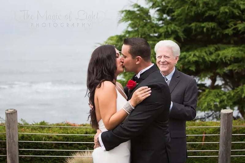 Wedding Officiant Service with Custom Vows and Ceremony Script - Gallery image