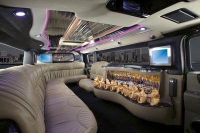 20 Passenger H2 Hummer Premium Rental for Weddings & Celebrations