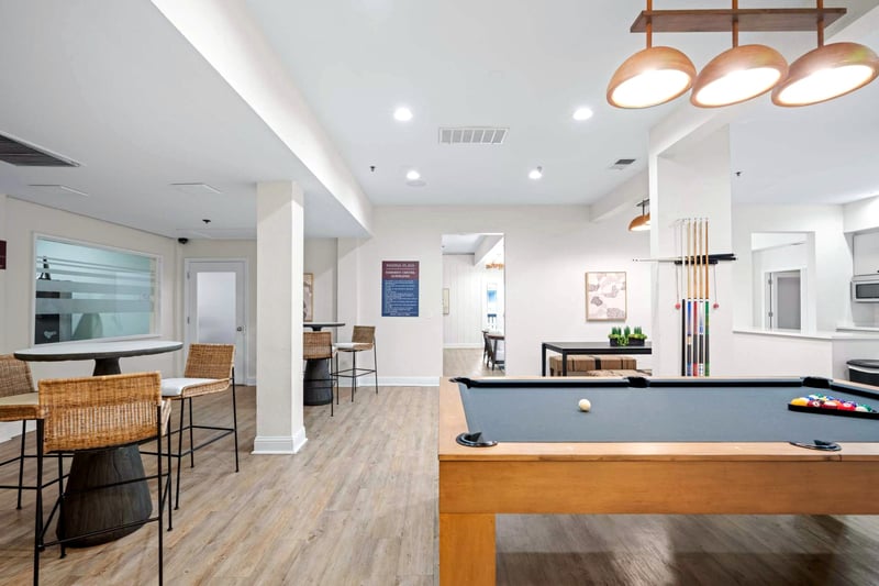 Striking Clubhouse for Private Events - Gallery image