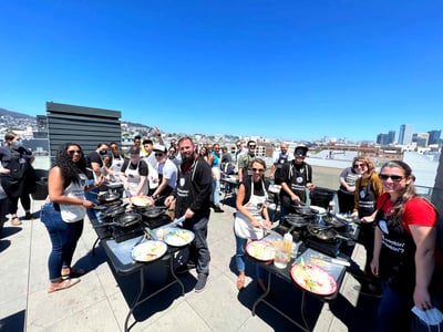 Intimate Rooftop for Events in Mission District Venues in San Francisco - Featured
