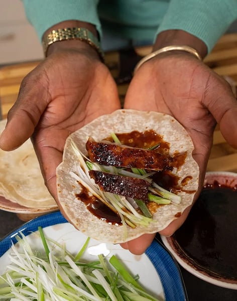 Chinese New Year Cooking Class - Gallery image