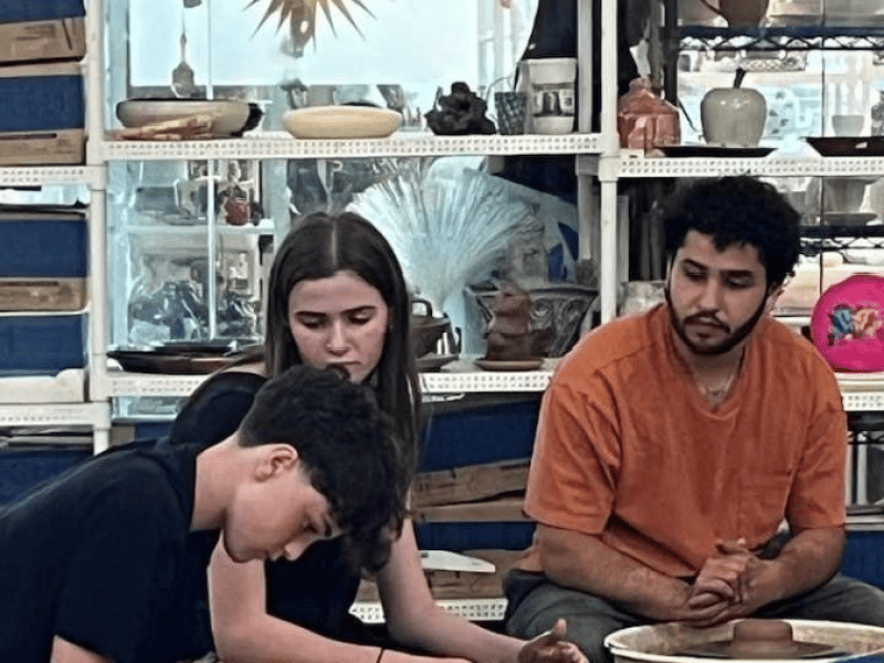 Hands-On Pottery Wheel Throwing - Gallery image