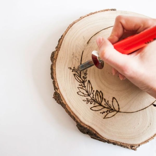 Private Wood Burning (Pyrography) Trailer Workshop, Nationwide - Gallery image