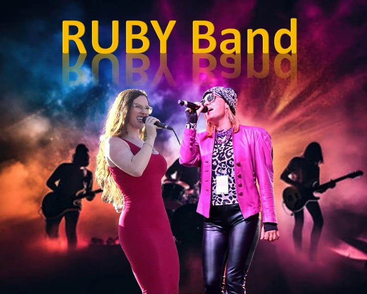 Dublin Live Music Live Band for Wedding and Corporate Events - Gallery image