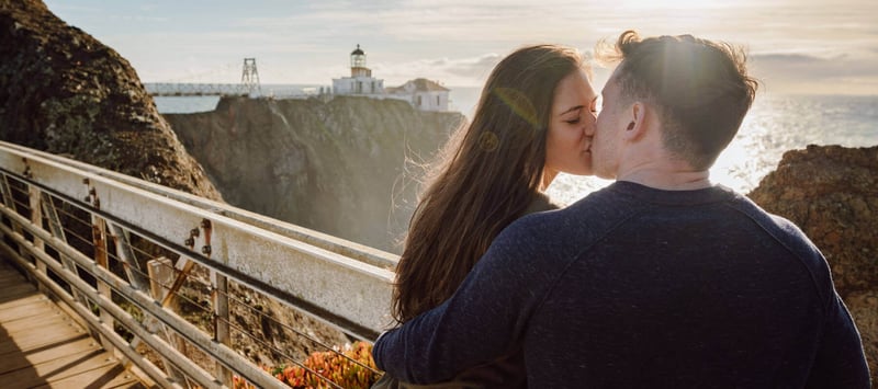 Engagement Photography Ninety-Minute Documentary Couples Session - Gallery image
