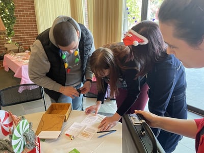 Creative Team Building Activities – Experiences