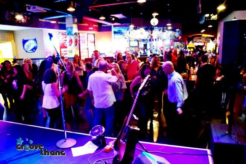 Sacramento Jazz Six-Piece Band for Wedding and Corporate Events - Gallery image