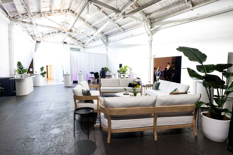 Warehouse with Skylights for Events in Mission District - Gallery image