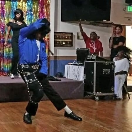Party Entertainer for Live Michael Jackson Tribute Show - Anniversary - Featured image