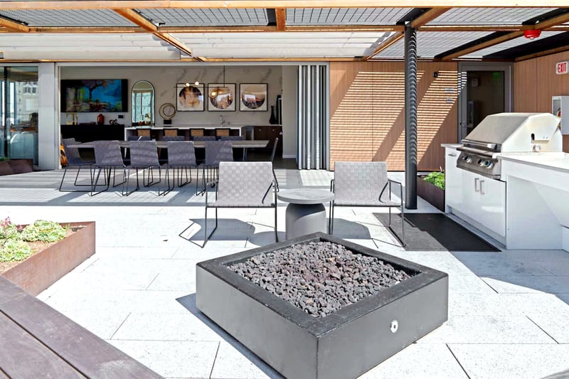 Alluring Clubhouse for Events - Gallery image
