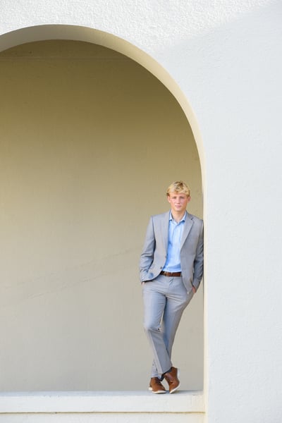 Headshot Photography Portrait Session Two-Hour Multi-Look - Gallery image