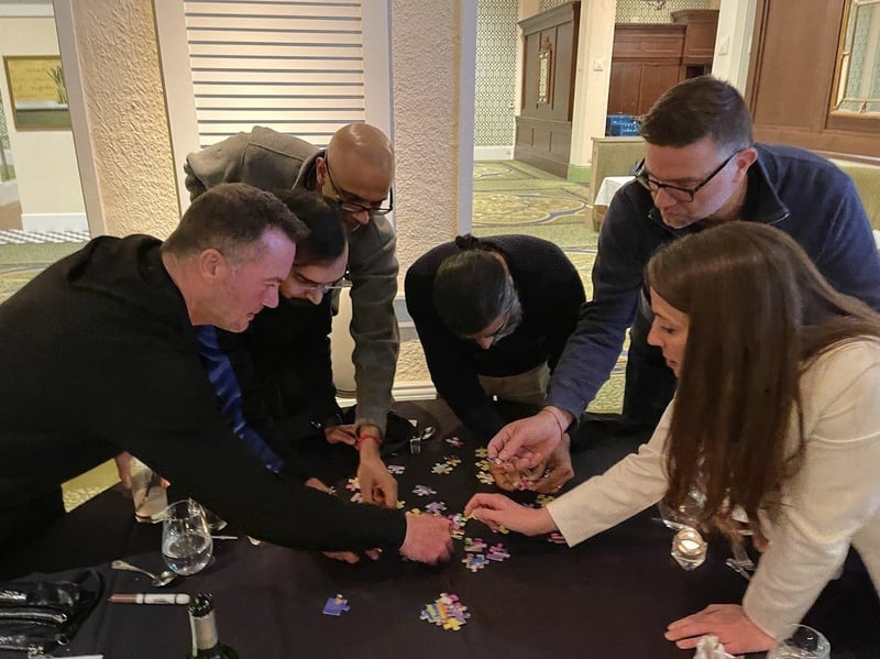 Team Building for Managers on a Timer – Experiences – photo 2