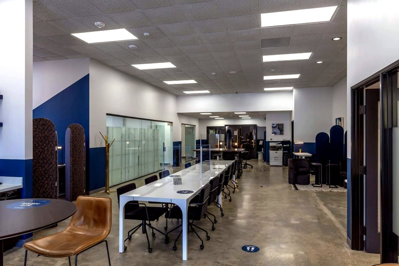 Multipurpose Space with Natural Light for Events in Moraga Blvd - Featured image
