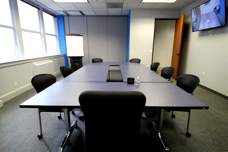 Private Meeting Room for Events in Financial District - Gallery image