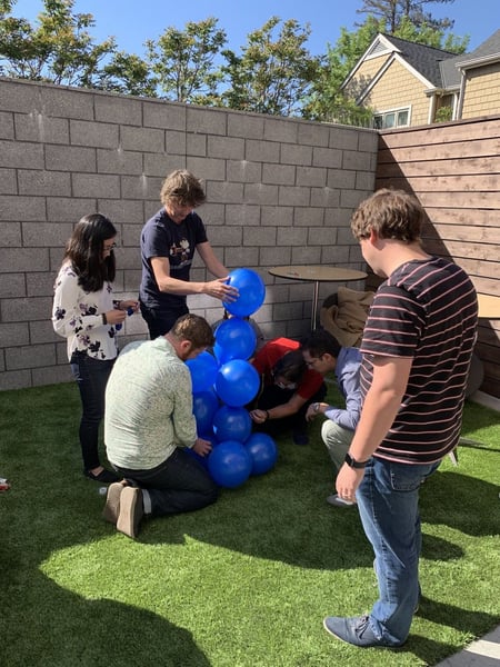 Team Building Offsite Countdown – Experiences – photo 3