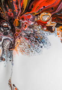 Fluid Art Workshop: Creative Pour (Instructor Travels to You)
