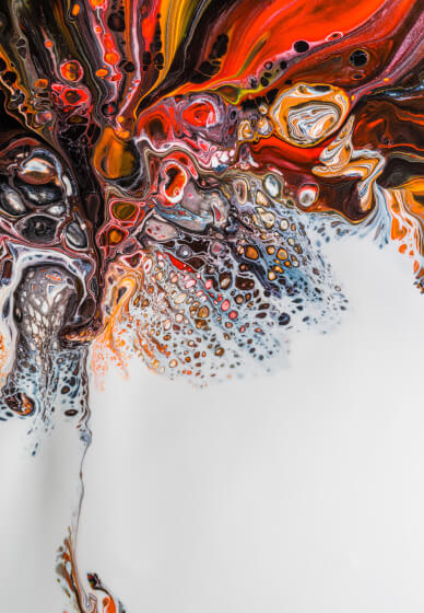 Fluid Art Workshop: Creative Pour (Instructor Travels to You) - Featured image