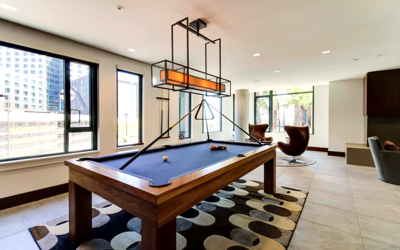 Lounge with Fireplace for Events in South of Market - Gallery image