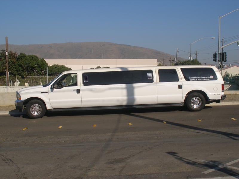 12 Passenger Excursion Premium Rental for Weddings & Celebrations - Gallery image
