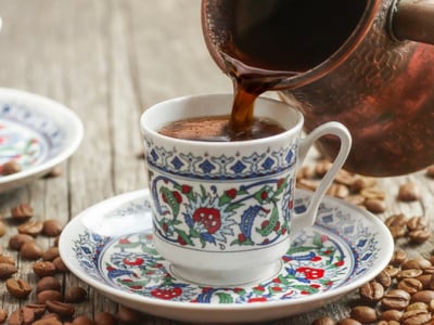 Turkish Coffee and Turkish Delight Tasting Experiences - Featured