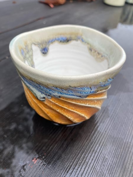Potter's Wheel Team Workshop: Throw Two Bowls, Cups or Planters - Gallery image