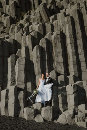 Engagement Portrait Photography 90-Minute Bay Area Couple Session - Engagement - Featured image