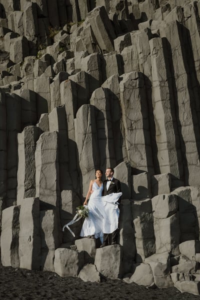 Engagement Portrait Photography 90-Minute Bay Area Couple Session - Featured image