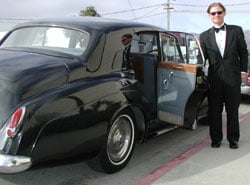Silver-Cloud Rolls-Royce I & II Chauffeured Service for Any Event - Gallery image