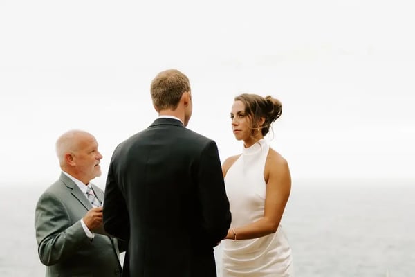 Personalized Elopement Ceremony with Custom Vows and License - Anniversary - Featured image