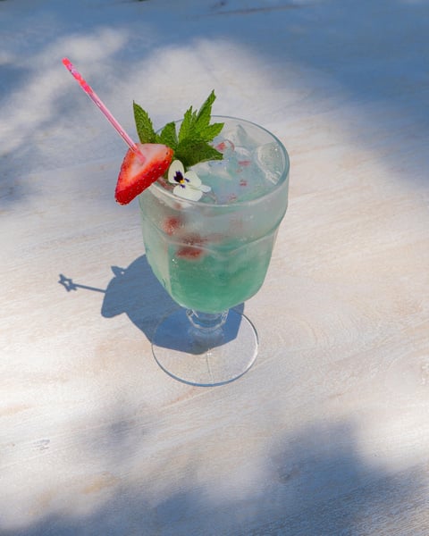 Corporate Mobile Bar Service for Networking and Holiday Parties - Gallery image