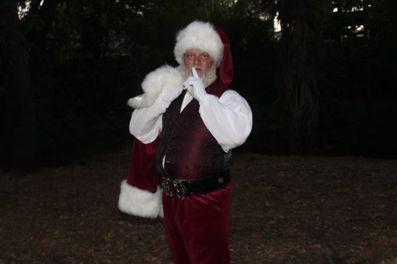 Santa Claus for Hire — Mrs Claus Pair and Magical Experience Visits - Gallery image