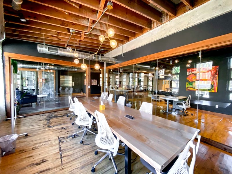 Gorgeous Meeting Room for Your Next Event - Gallery image