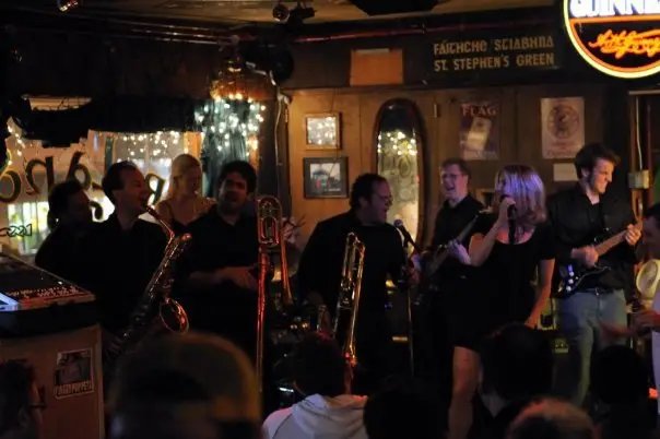 Bay Area Blues Six-Piece Band for Wedding and Corporate Events - Gallery image