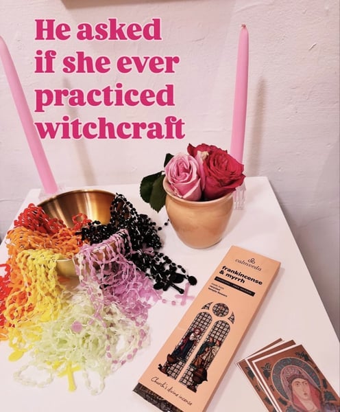 Tarot Reader for Hire — Event Readings and Cocktail-Hour Card Sessions - Gallery image