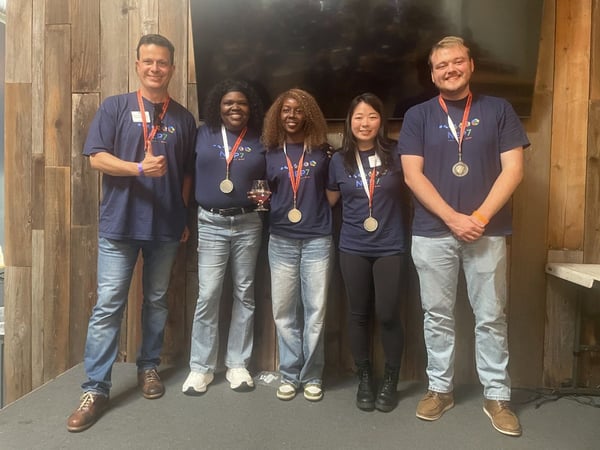Escape Team Building for Breakouts – Experiences