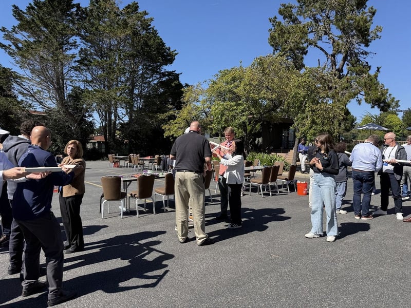 Team Building Offsite Robot Rally – Experiences – photo 2