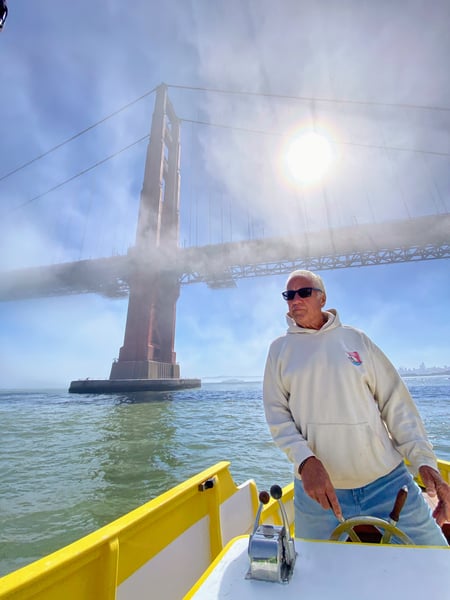 Fisherman's Wharf Walking Tour - Gallery image