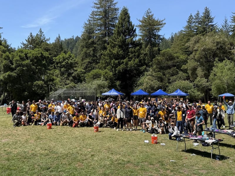 Project Team Building Robot Arena Kickoff – Experiences – photo 4
