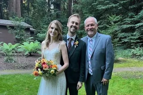 Personalized Ceremony with Four Premarital Counseling Sessions - Featured image