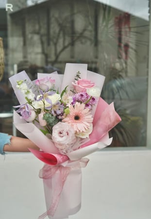 Advanced Floral Design Workshop for Team Creativity - Team Building in Los Altos - Featured image