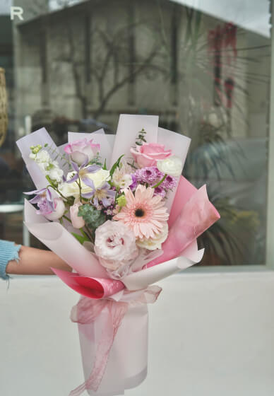 Advanced Floral Design Workshop for Team Creativity - Featured image