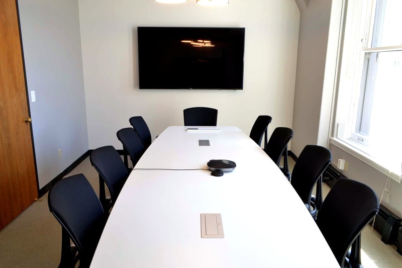Meeting Room with Natural Light for Events in SoMa - Gallery image