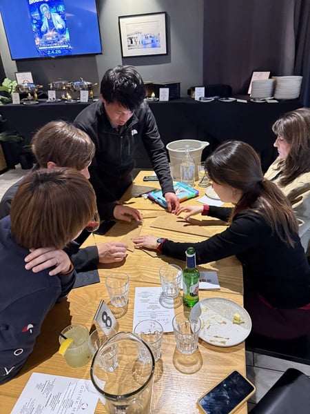 Board Retreat Escape Team Building – Experiences – photo 4