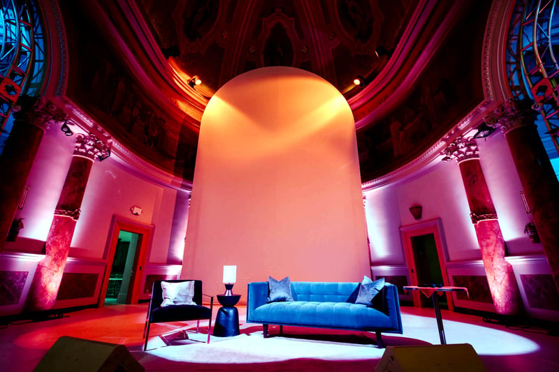 Expansive Historic Church for Hosting in Russian Hill - Gallery image
