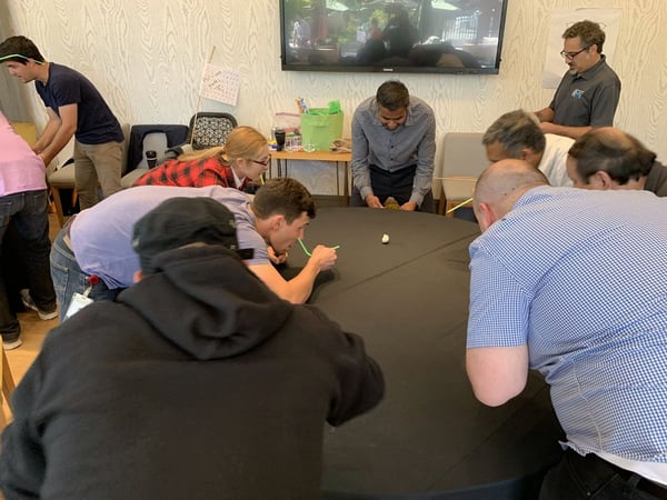 Great Team Building Games for Departments – Experiences